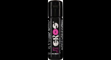 Eros Pleasure Kissable Massage Gel Strawberry - 100 ml - Glijmiddel
