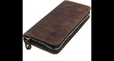 Alassio penetui - hunterleer - bruin - JU-2648