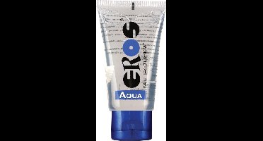 Eros Aqua Glijmiddel op Waterbasis in tube - 50 ml