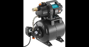 GARDENA 3700/4 Hydrofoorpomp - Waterpomp - 50 x 34.2 cm - 19 L