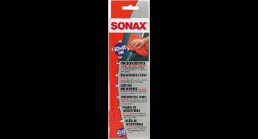 Sonax Microvezeldoek Buiten 416.200
