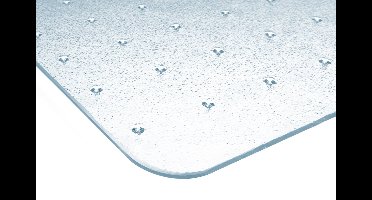 Kangaro vloermat - voor tapijt - 180x120 cm - met nop - K-43-1800