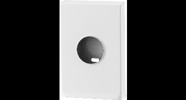 MediQo-line Hygiënezakjesdispenser wit