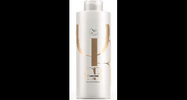 Wella - Care - Oil Reflections - Luminous Reveal Shampoo - 500 ml