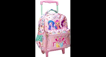 My Little Pony Rugzak Trolley, Shine - 31 x 27 x 10 cm - Polyester