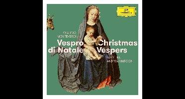 La Cetra Barockorchester Basel, Andrea Marcon - Claudio Monteverdi: Vespro Di Natale/Christmas Vespers (2 CD)