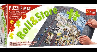 Trefl Portapuzzle Rol- & Puzzelmat - t/m 1500 stukjes