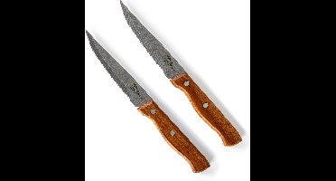 GreenPan Chop & Grill Steakmessen - set van 2