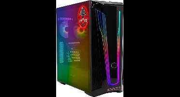 ScreenON - Flight Simulator PC - FLS-A3090T-09 - Ryzen 9 5900X - 2TB M.2 NVMe SSD - RTX 3090 - 64GB RAM – WiFi