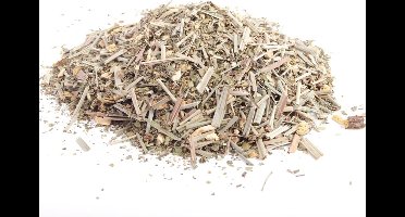 Tuana Kruiden - Afslank Thee 100 G - Slankheid Kruidenthee Met Sennablad - 100 Gram - TUTHEE001