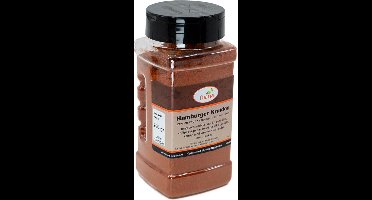 Tuana Kruiden - Hamburger Kruiden Zonder Zout - Strooibus 170 Gram - MP-H-0002