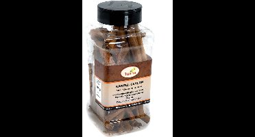 Tuana Kruiden - Kaneel Ceylon Stok - Strooibus 150 Gram - Tuanashop - GP-K-0004