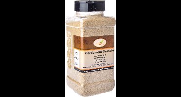 Tuana Kruiden - Kardemom Gemalen - Strooibus 400 Gram - Tuanashop - GP-K-0007