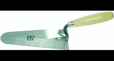 AVR Tools - Poliertruweel - 16 cm - Handgreep in hout