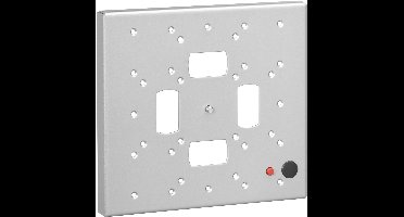 Vogels FAU 3125 Adapter VESA MIS-D-E silver