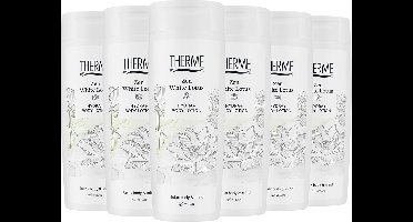 THERME Zen White Lotus Body Lotion - 6*250 ml - voordeelverpakking