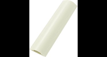 TRU COMPONENTS Kabelbrug 1592921 PVC Kleurloos Aantal kanalen: 1 1000 mm Inhoud: 1 stuk(s)