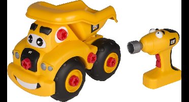 Caterpillar Take-A-Part Buddies – Dump Truck
