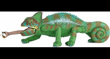 Speelfiguur - Reptiel - Kameleon