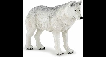 Speelfiguur - Wild dier - Poolwolf