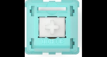 Lynx switches - Toetsenbord shakelaars - Niet lubed - 36 stuks