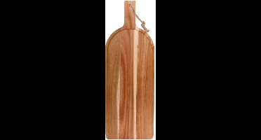 SENZA Serveerplank Sem XL - Acacia Hout - 62 x 22 cm