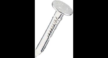 Noord Ned. draadind. BV. asfaltnagels galv - 5 kg