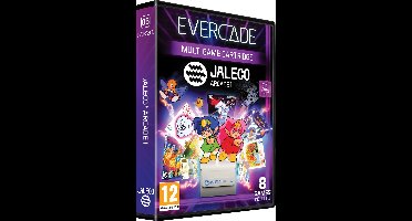 Evercade Jaleco Arcade - Cartridge 1