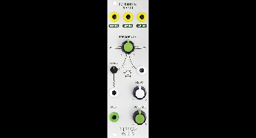Tiptop Audio Forbidden Planet - Filter modular synthesizer