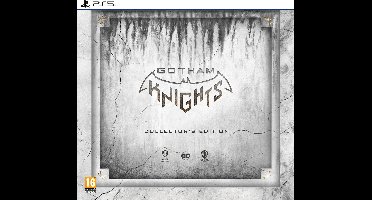 Gotham Knights - Collector's Edition - PS5