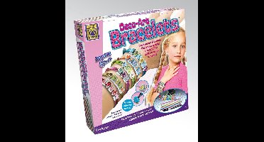 Creative Art-Deco Armbanden - maak je eigen Armbanden