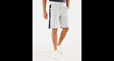 Mexx Short Joggers Grey Melee - Maat Xl
