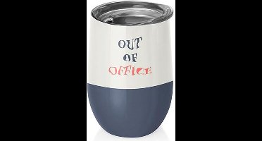 Thermosbeker Out of Office - Thermosbekers