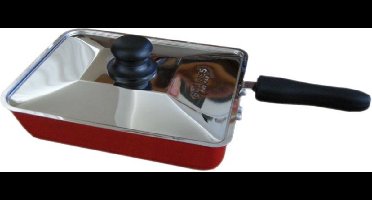 Los deksel t.b.v. Boaties Fry Pan