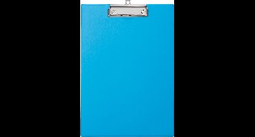 Klembord maul a4 staand lichtblauw | 12 stuks