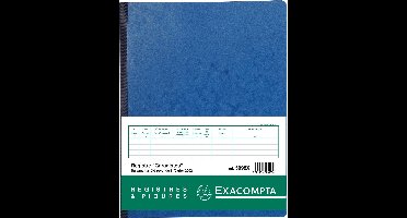 Exacompta register garagist en pomphouder, Franstalig 5 stuks