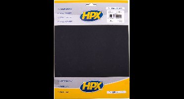 HPX schuurpapier P1200 x 4 stuks - 230 x 280 mm