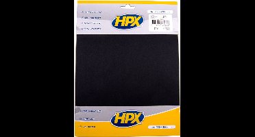 HPX Waterproof Schuurpapier 230x280mm vellen - 4 stuks-P400