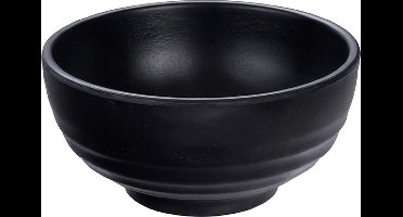 Tokyo Design Studio - Melamine Zen - Kom - Zwart - 300ml