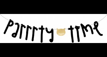 Parrrty time' kat - 130cm