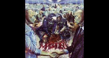 Master - The Human Machine (CD) (Limited Edition) (Remastered)