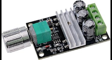 Joy-it DC-PWM-Ctrl Motordriver