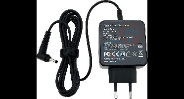 45W Laptop Oplader geschikt voor Lenovo A040R053L - Ronde Pin 4.0x1.7mm