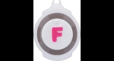 Sakura paint Marker Pen-Touch, fine, fluorescerend roze