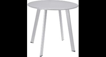 ProGarden - Bijzettafel - 50x45 - cm - matgrijs