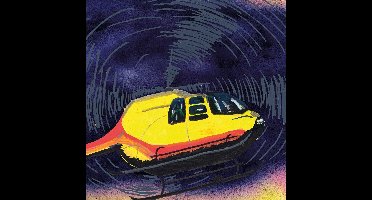 Kiwi Jr. - Chopper (CD)