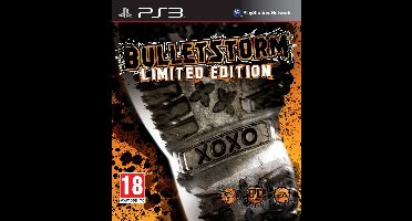 Bulletstorm - Limited Edition
