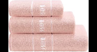 Hugo Boss wasdoekje - Plain - Primrose - 30x30 cm