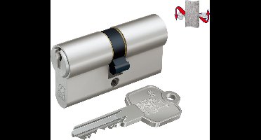 Basi - V50 - cilinderslot - nood+gevaar -  35/35