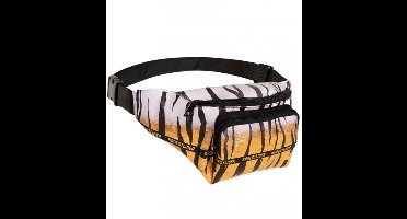 Heuptas - Tijgerprint - Kroegtijger | Fanny pack